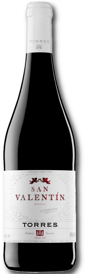 San Valentin. Garnacha Catalunya DO